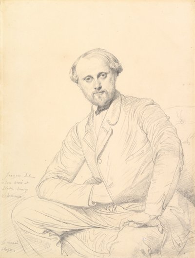  alkotó: Jean Auguste Dominique Ingres