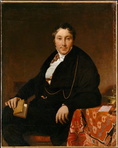  alkotó: Jean Auguste Dominique Ingres