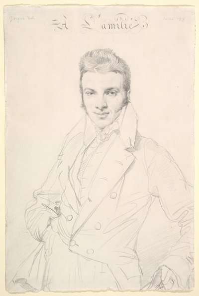  alkotó: Jean Auguste Dominique Ingres