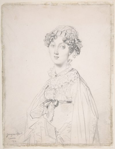  alkotó: Jean Auguste Dominique Ingres