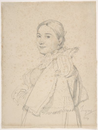  alkotó: Jean Auguste Dominique Ingres