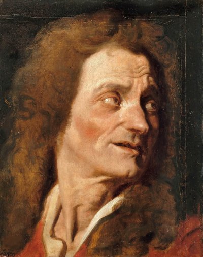 Nicolas Boileau, 1827. alkotó: Jean Auguste Dominique Ingres