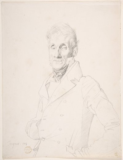  alkotó: Jean Auguste Dominique Ingres