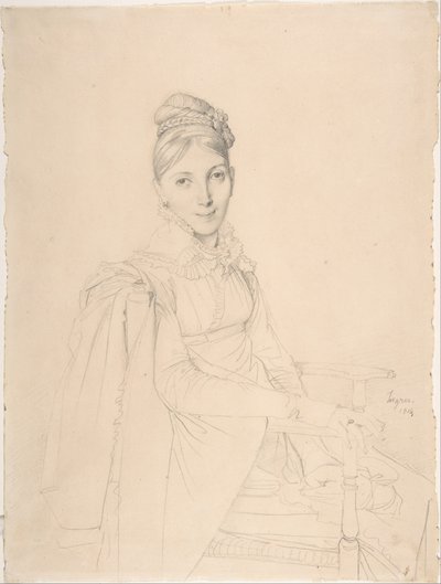  alkotó: Jean Auguste Dominique Ingres
