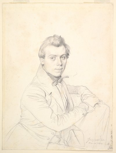  alkotó: Jean Auguste Dominique Ingres