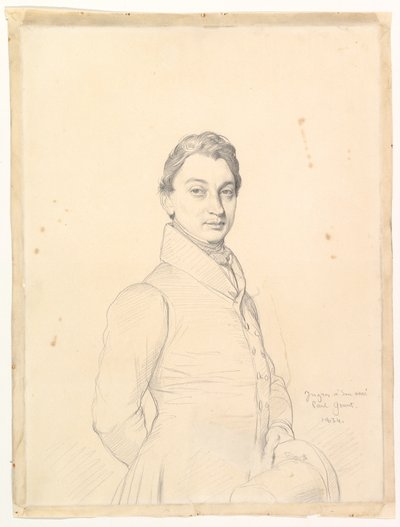  alkotó: Jean Auguste Dominique Ingres