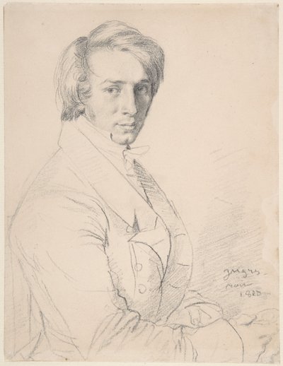  alkotó: Jean Auguste Dominique Ingres