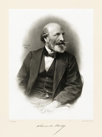 Alexander Hesse, 1865-66 alkotó: Jean Baptiste Adolphe Lafosse