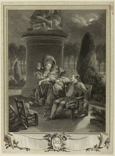 A Thuileries este alkotó: Jean Baptiste Blaise Simonet