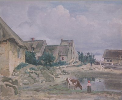 Fontainebleau környéke alkotó: Jean Baptiste Camille Corot