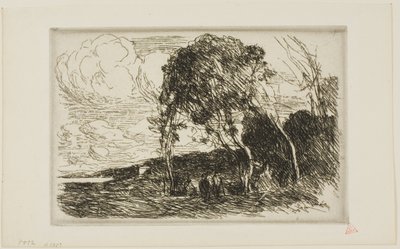Douai erődítményeinek emléktárgya alkotó: Jean Baptiste Camille Corot