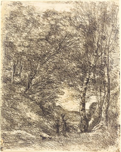 Horatius kertje (Les Jardins d