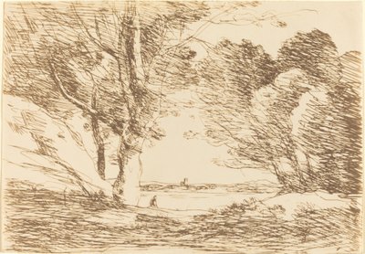 Torony a tó horizontján (Tour a l