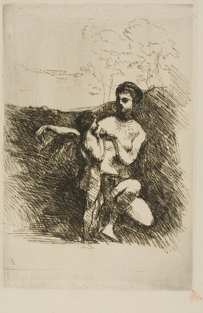 Venus Clipping Cupido