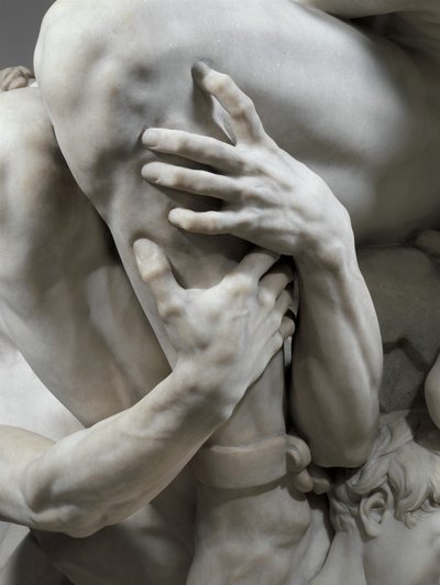 Ugolino és fiai részlete alkotó: Jean-Baptiste Carpeaux