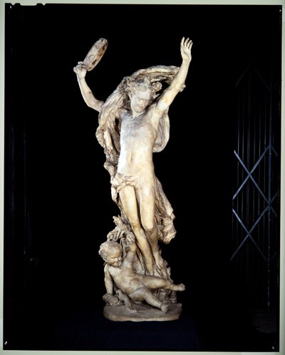 A táncos alkotó: Jean-Baptiste Carpeaux