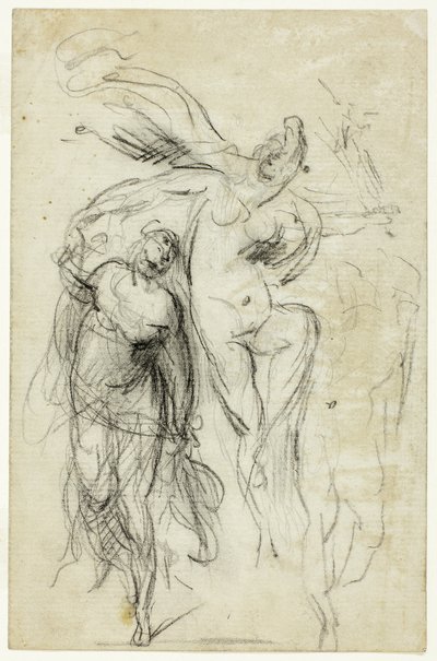 Tanulmány alkotó: Jean-Baptiste Carpeaux