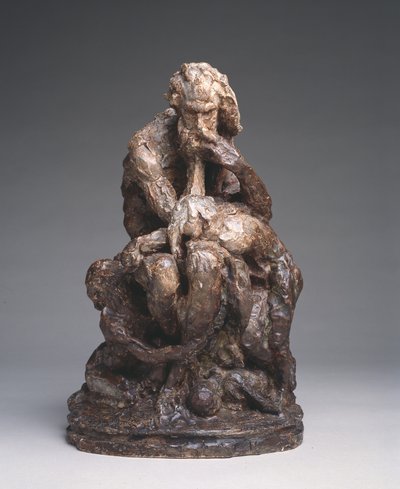 Ugolino és fiai alkotó: Jean Baptiste Carpeaux