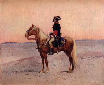 Napóleon Egyiptomban, XIX alkotó: Jean-Baptiste Edouard Detaille