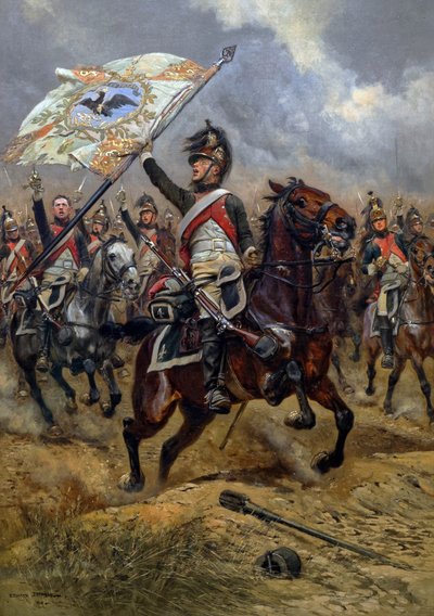 A Trophe alkotó: Jean-Baptiste Edouard Detaille