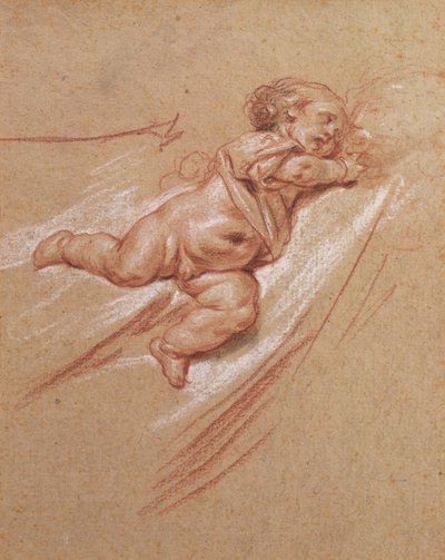 Ein Kind von Jean Baptiste Greuze