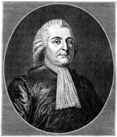 Jean-Jacques Lenoir Laroche, 1885. alkotó: Jean Baptiste Greuze