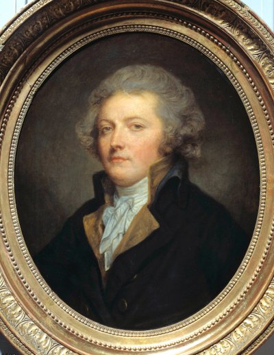 Jean Baptiste Greuze (1725-1805) Philippe Fabre d