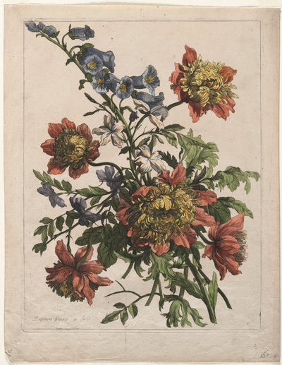 Csokor alkotó: Jean Baptiste I Monnoyer