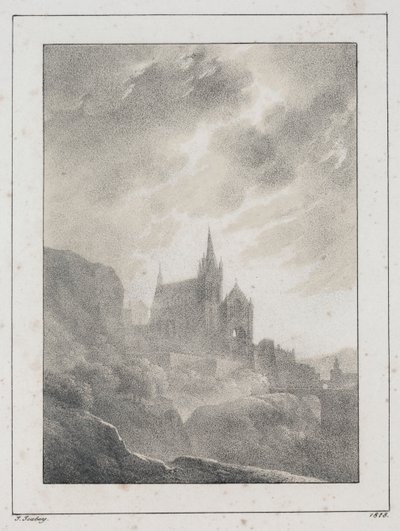 A katedrális alkotó: Jean-Baptiste Isabey