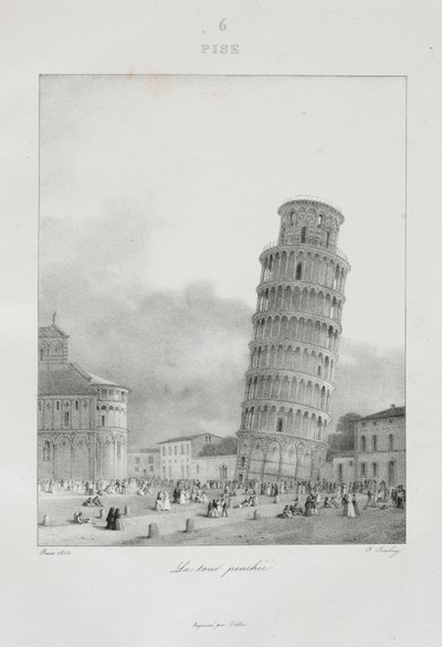 Olaszországi utazás 1822-ben, 1833-ban. alkotó: Jean Baptiste Isabey