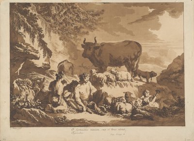 Ó, milyen rendkívül boldogok lennének a gazdák, ha számolnának áldásaikkal alkotó: Jean Baptiste Le Prince