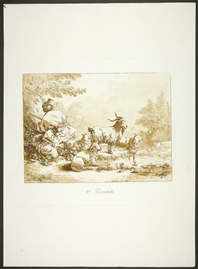 Második lelkipásztori alkotó: Jean Baptiste Le Prince
