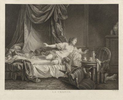 Félelem alkotó: Jean Baptiste Leprince