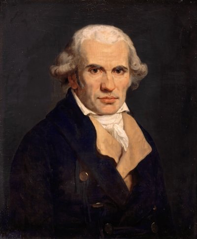 Gaspard Monge, Peluse grófja 1746-1818 alkotó: Jean Baptiste Mauzaisse