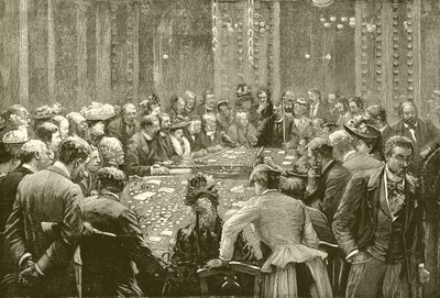 Monte Carlo alkotó: Jean Beraud