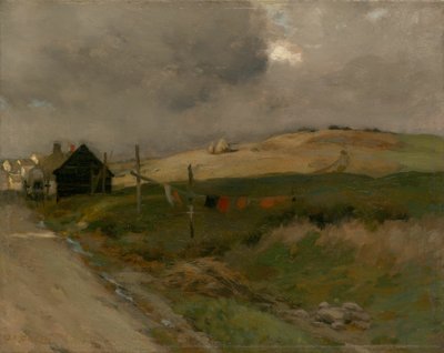 Tájkép alkotó: Jean-Charles Cazin