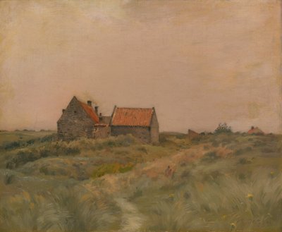 Október napja alkotó: Jean-Charles Cazin