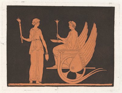 Festői utazás vagy a Nápolyi és Szicíliai Királyság leírása [köt. 2] alkotó: Jean Claude Richard de Saint Non