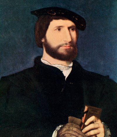 Claude DUrfe, 1530-as évek, 1926 alkotó: Jean Clouet