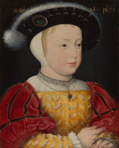 François dauphin, I. François francia király fia alkotó: Jean Clouet