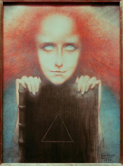Rejtély alkotó: Jean Delville