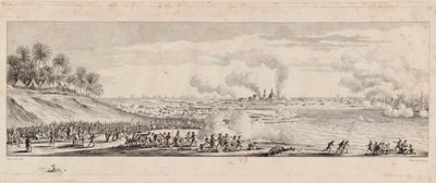 Aboukir-i csata, 1799. július 25., 1802. alkotó: Jean Duplessis Bertaux