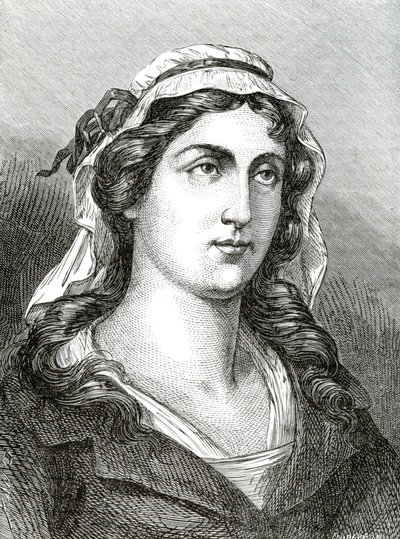 Francia forradalom 1789-1799 Charlotte Corday d