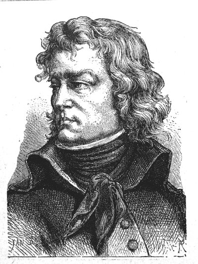 Canclaux alkotó: Jean Edouard Dargent