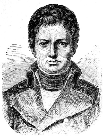 Desgenettes alkotó: Jean Edouard Dargent