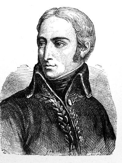 Dessoles alkotó: Jean Edouard Dargent