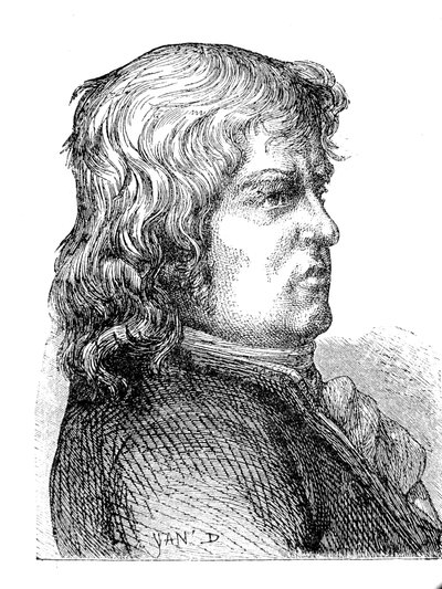 Vadier alkotó: Jean Edouard Dargent