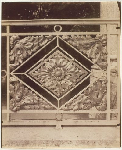 Versailles, Grand Trianon alkotó: Jean Eugène Auguste Atget