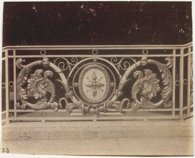 Versailles, Grand Trianon alkotó: Jean Eugène Auguste Atget