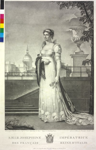 Josephine francia császárnő alkotó: Jean Francois Bosio
